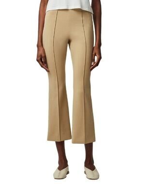 ATM Anthony Thomas Melillo Ponte Kick Flare Pant Trouser Fawn Nordstrom 4 $295